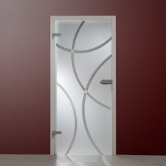 Ganzglastür Tür GTS 309